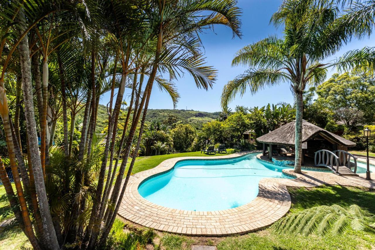 Fish Eagle Manor