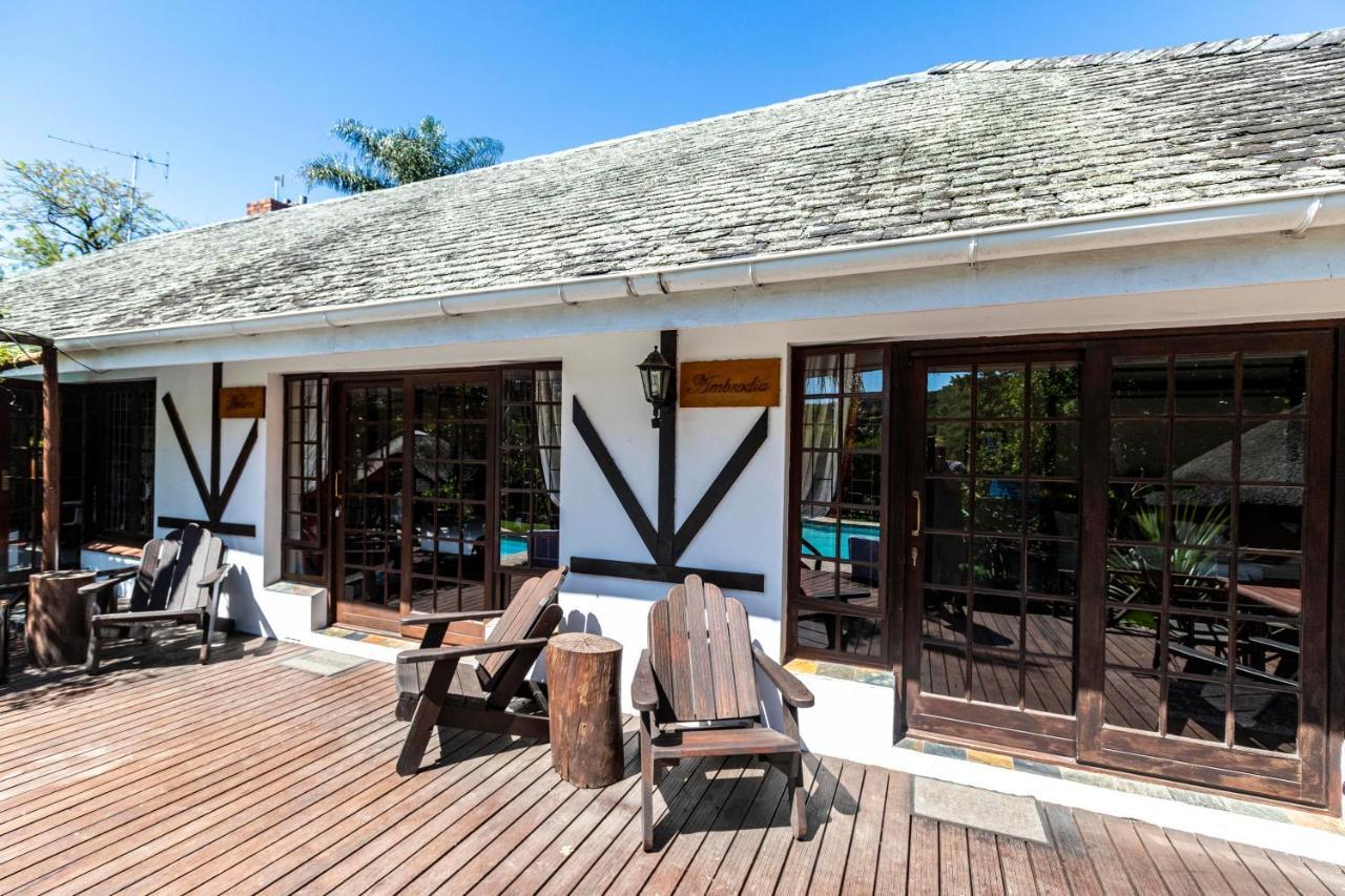 Bed & Breakfast Fish Eagle Manor
